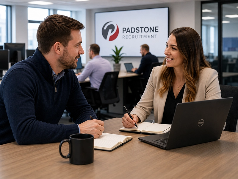 Padstone Recruitment Ltd. | Work for us