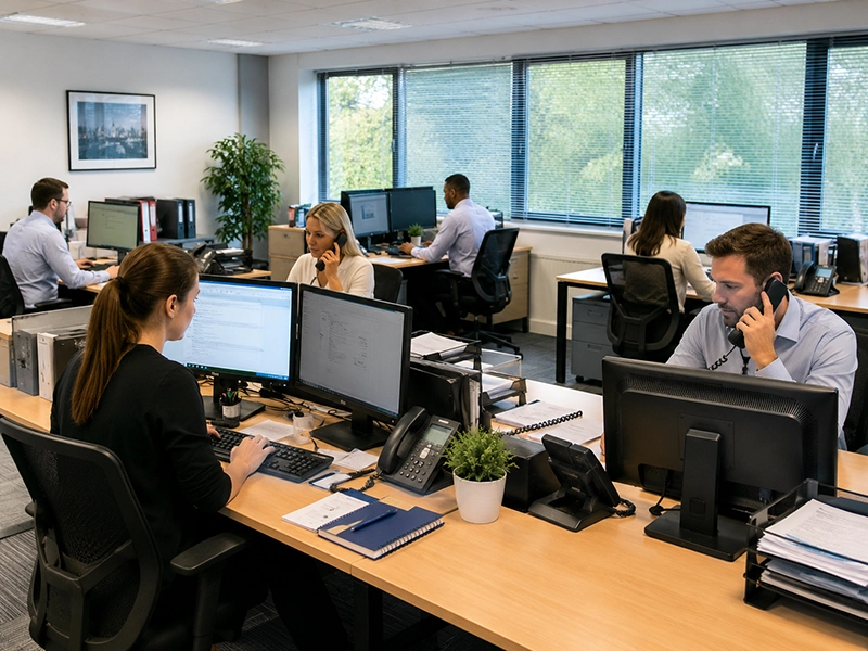 Padstone Recruitment | Built on Trust | Committed to Delivering